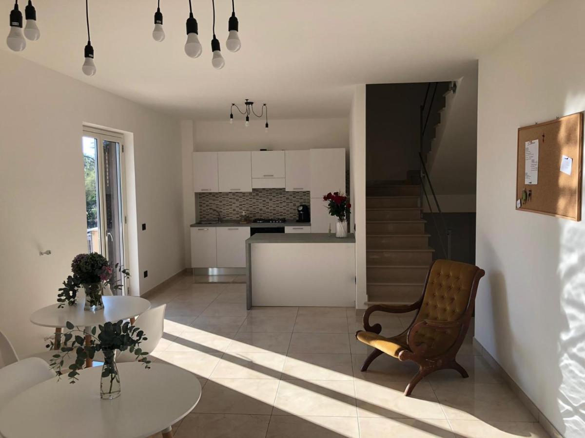 Bed and Breakfast La Rinella Caria Экстерьер фото